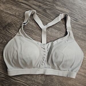 Victoria's Secret Light Gray Bra